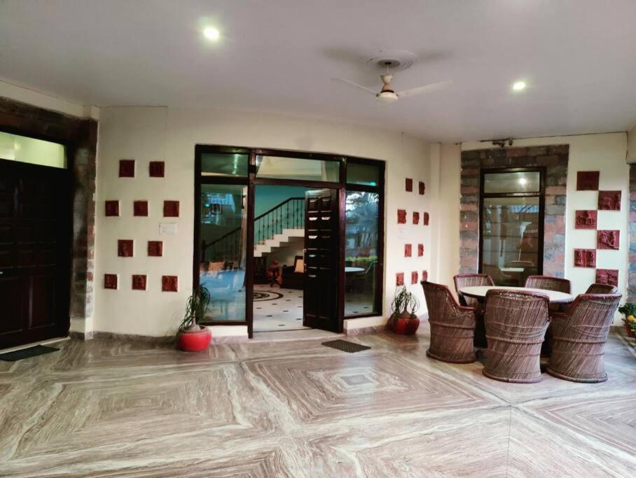 Basti House - Boutique Homestay Lucknow Exterior photo