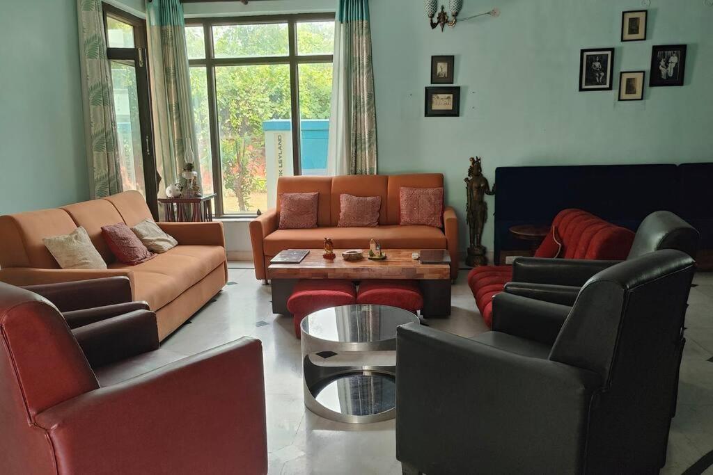 Basti House - Boutique Homestay Lucknow Exterior photo